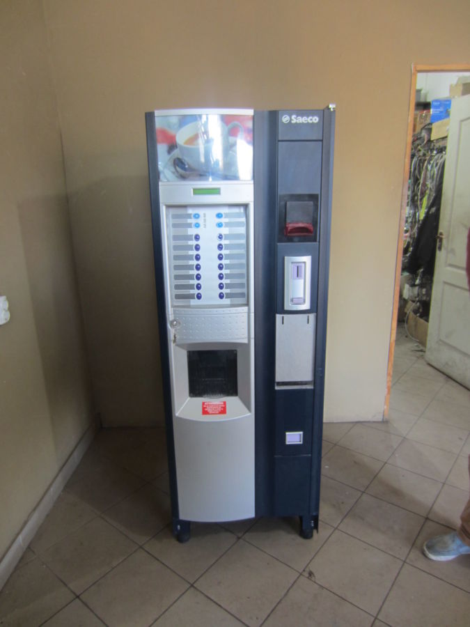 Кофейный автомат Saeco 500 Quarzo