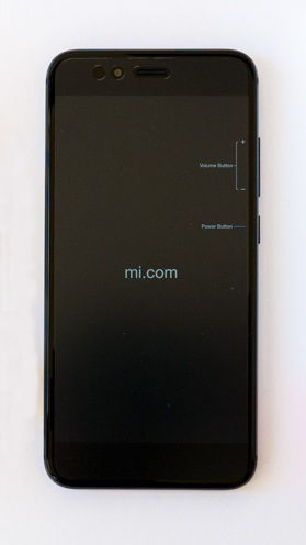 Xiaomi Mi A1 Black 4/64