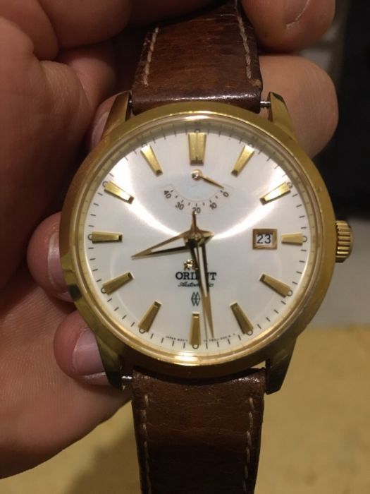 Продам оригинальные часы Orient Automatic