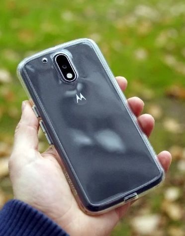 Чехол Motorola Moto G4 / G4 Plus Qmadix из США для Moto G 4 премиум