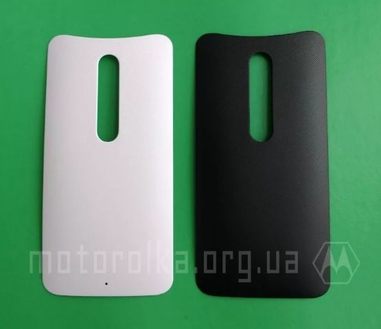 Крышка Motorola Moto X Style xt1575 xt1572 xt1570 X Pure черная белая