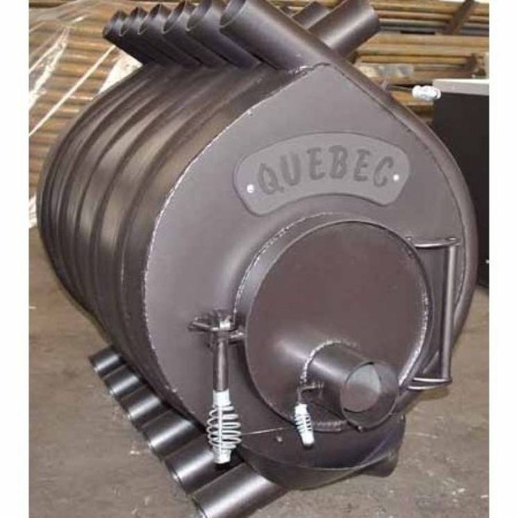 Канадская печь Булерьян QUEBEC Тип 03