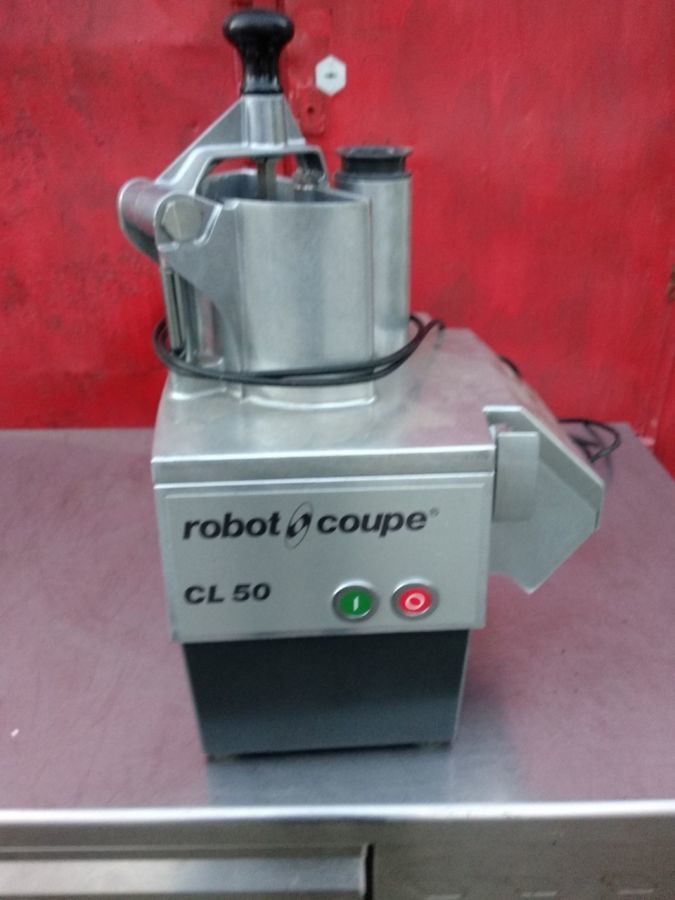 Овощерезка Robot Coupe Cl 50 бу