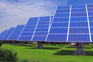 Установка солнечной электростанции на ваших 220 га. Партнерство