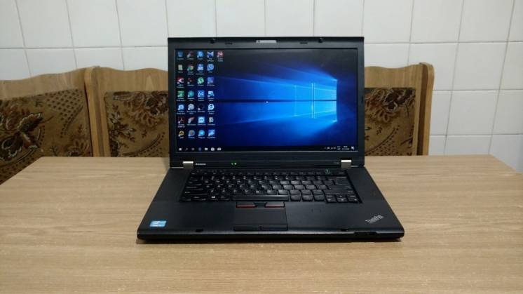 Lenovo ThinkPad T530, 15.6