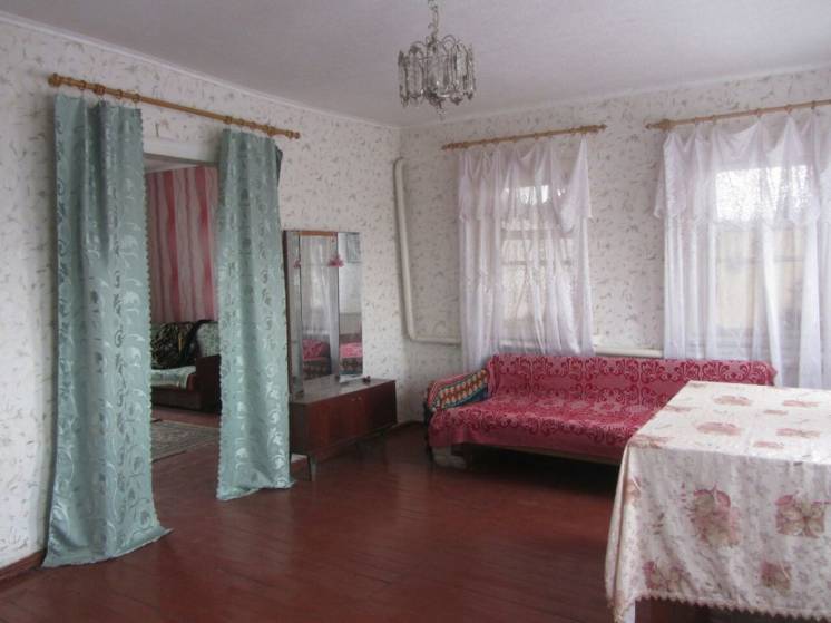 Продам дом в селе Лизогубовка