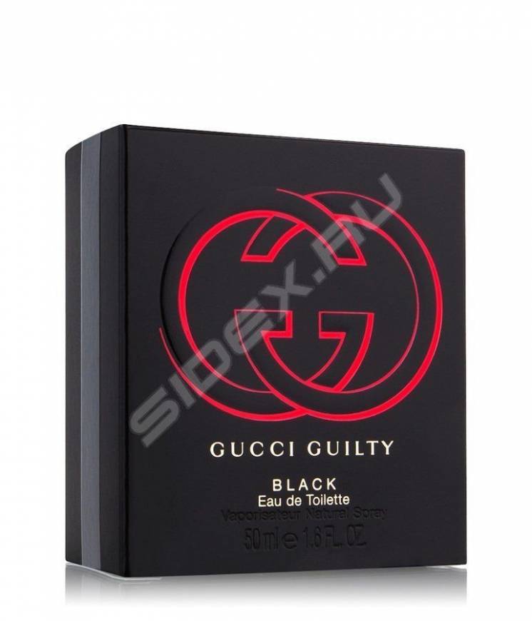 F34 Gucci Guilty Black(Fleur Parfum)