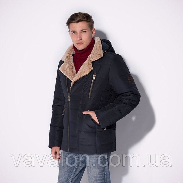 Зимняя мужская куртка (зима 2018) Косуха 169