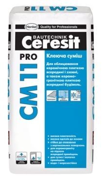 Клей СЕRESIT  CМ-11pro(27кг.)