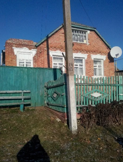 дом В пгт Краснополье, Сумская область