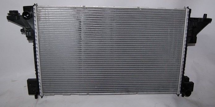 Радиатор охлаждения инвертера батареи Chevrolet Volt 11-15 22839735