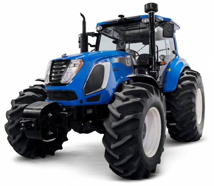 Трактор Ls Traktor H140