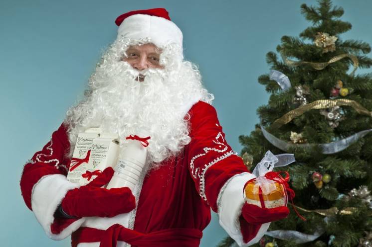 Вызов доброго Деда Мороза на дом в Харькове
