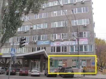 Продажа нежилого помещения Николаев пр.Центральный
