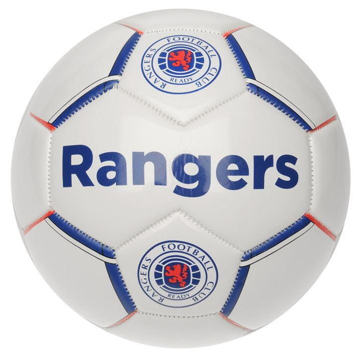 М'яч футбольний Rangers. Розмір 5.