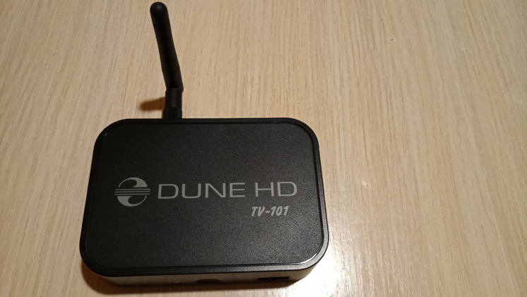 Продам HD медиаплеер Dune HD TV-101