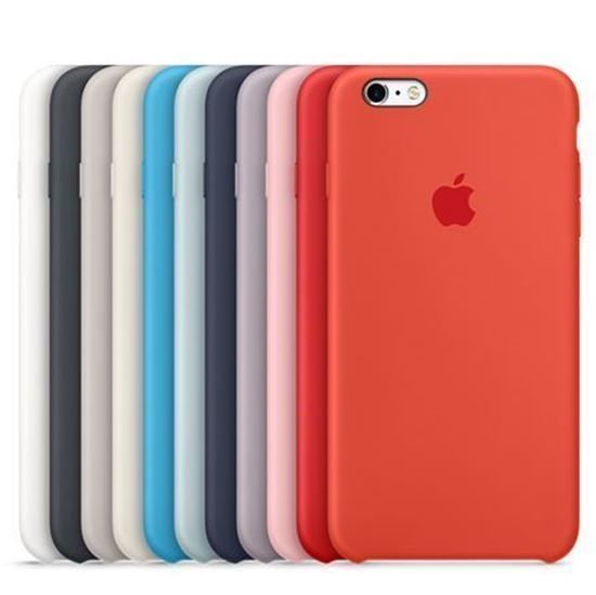 Чехлы Silicone Case Apple iPhone 5/5S/SE/6/6S/6 Plus/6S Plus/7/8/X/XS