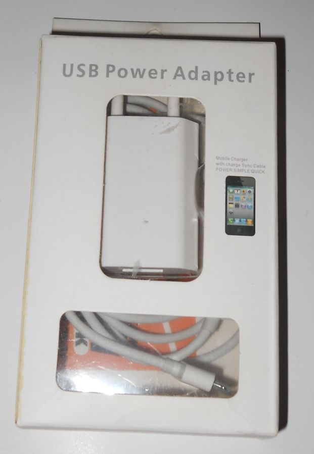 Адаптер USB для iPhone