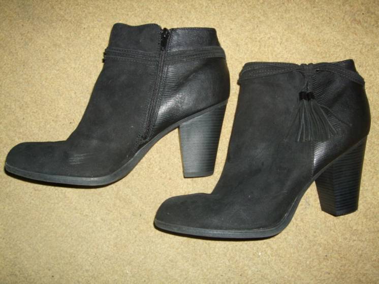 Новые женские ботинки Graceland 43-44 размера