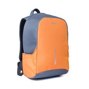 Рюкзак для ноутбука BOOSTER оранжевый от MAD  born to win