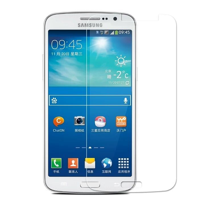 Защитное стекло на Samsung galaxy core 2  (G355H)