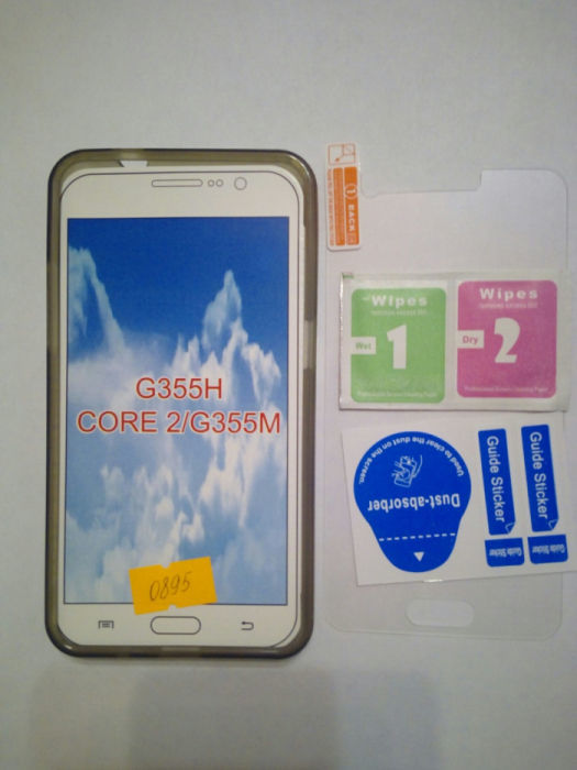 Чехол, стекло защитное, задняя крышка на смартфон  (G355H) Samsung gal