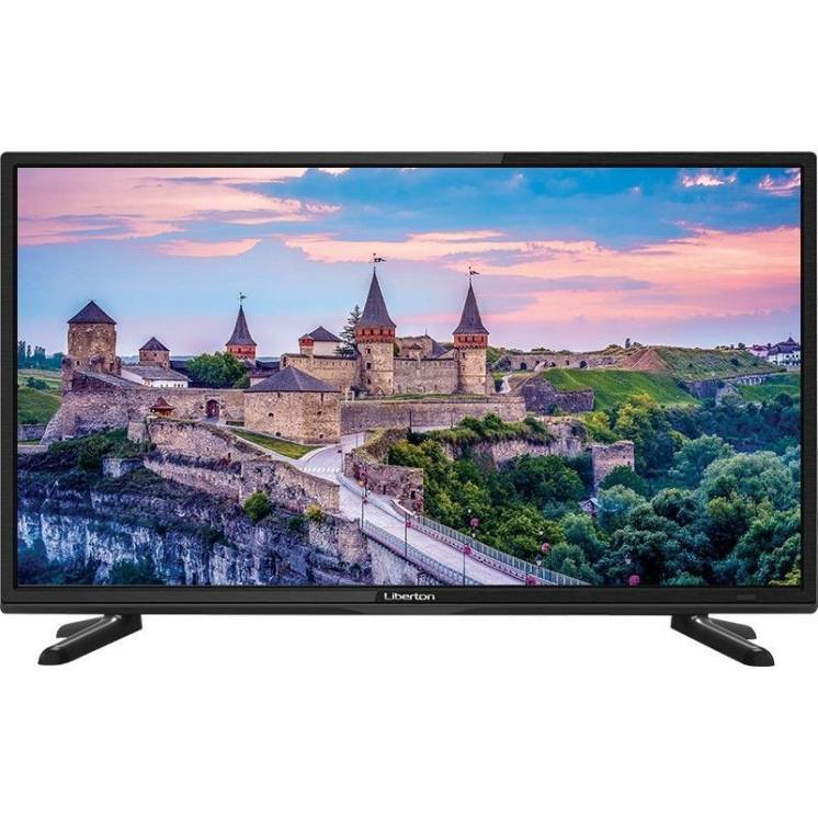 Телевизоры купить в Запорожье Smart  Liberton 40AS3FHDTA1
