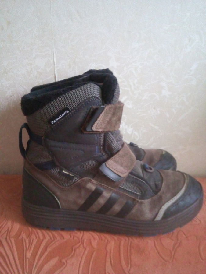 Ботинки Adidas 34 р.