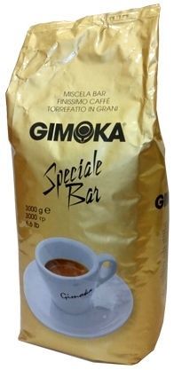 Кофе Gimoka Speciale Bar 3кг