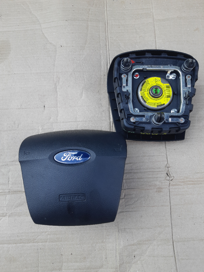 Airbag  подушка безопасности руля Ford Mondeo S-Max