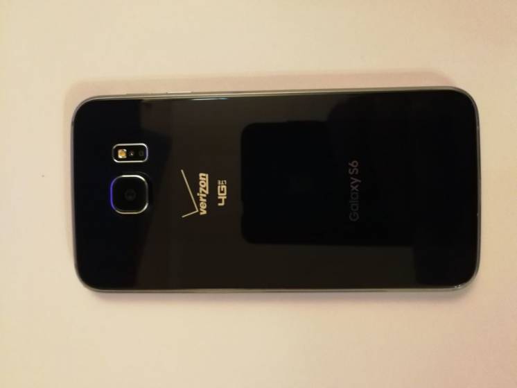 Samsung galaxy S6 64 Gb ,черный полуночный оригинал