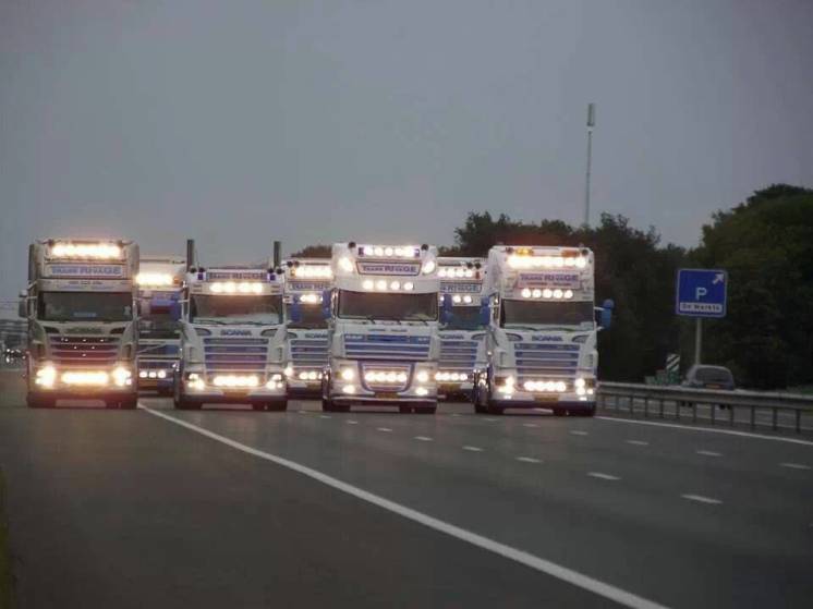 Вантажні перевезення Україна - Німеччина - Україна