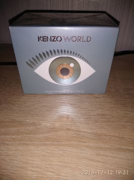 Продам Kenzo World