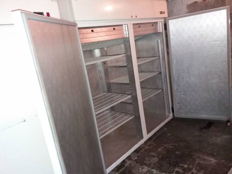 шкаф холодильный Bolarus 1400 литров б/у