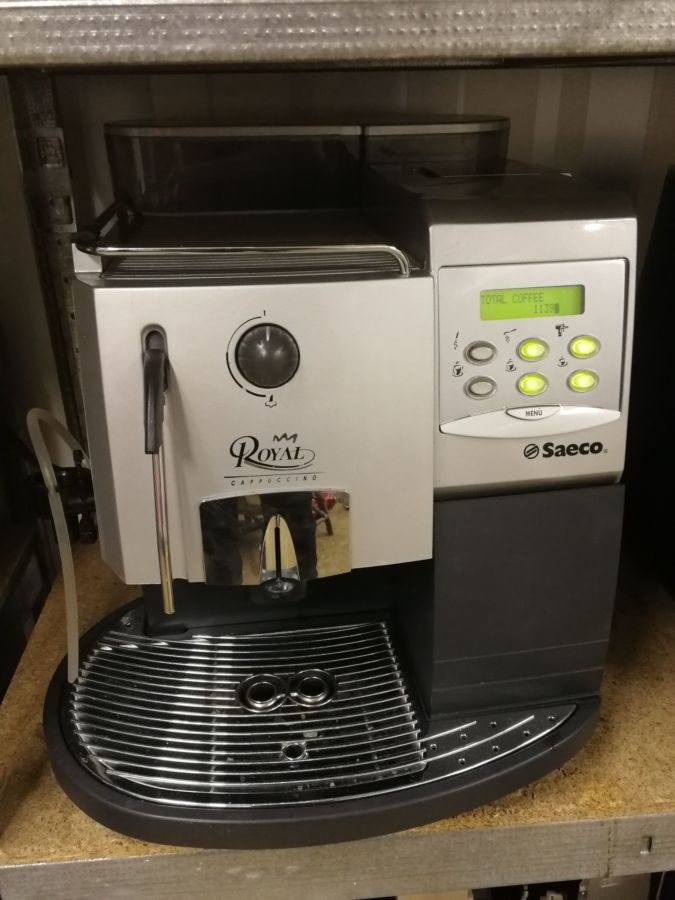 Кофемашина автомат Saeco Royal Professional Cappuccino