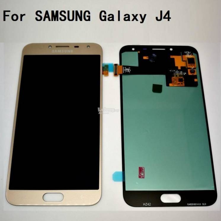 Дисплейный модуль Samsung J400 Galaxy J4 (2018)  (Oled)