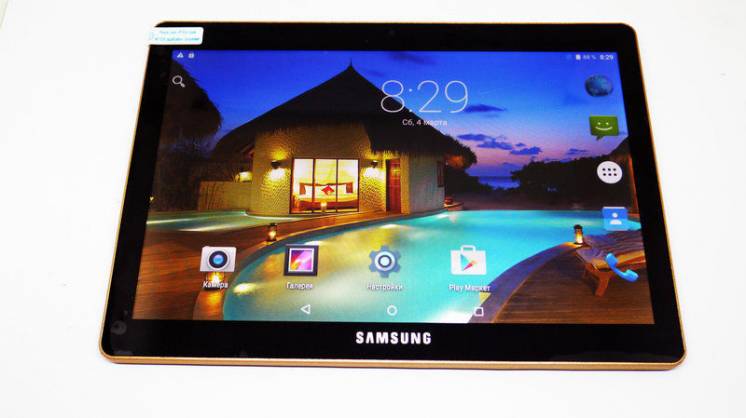 Планшет-телефон Samsung Galaxy Tab 10,1