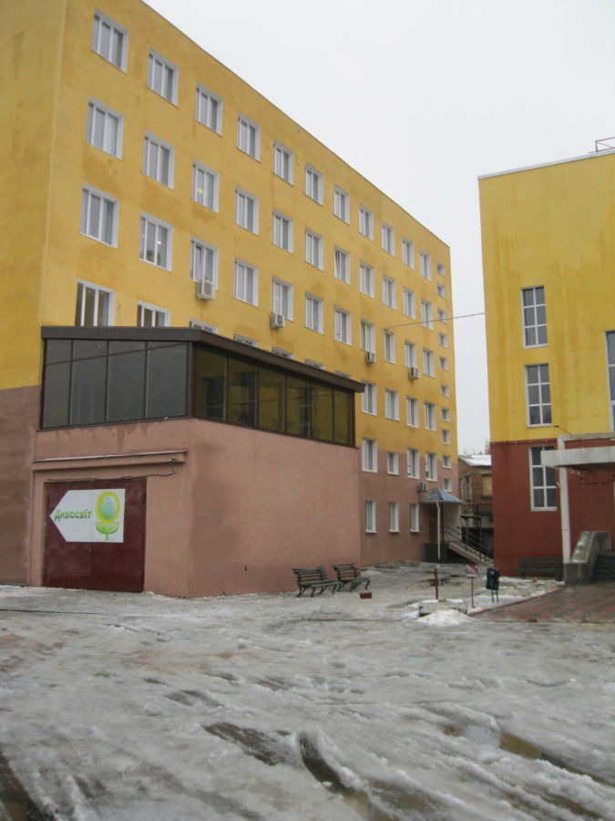 Офисы в центре Харькова (Шевченко 24.)
