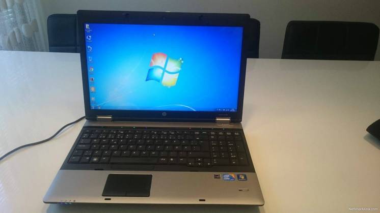 Б/У ноутбук HP ProBook 6540b i3\4gb\250gb