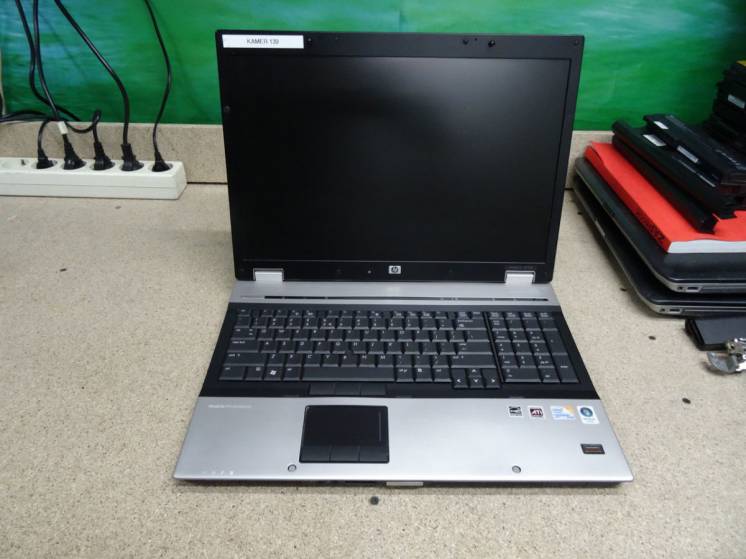 Б\У ноутбук HP EliteBook 8730w Core2duo\4gb\250gb