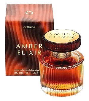 Парфюм женский Amber Elixir Швеция шлейфовый дорогой стойкий аромат