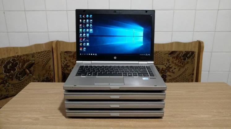HP EliteBook 8470p,14