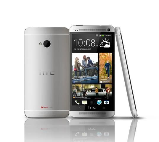 HTC ONE m7 32gb серый