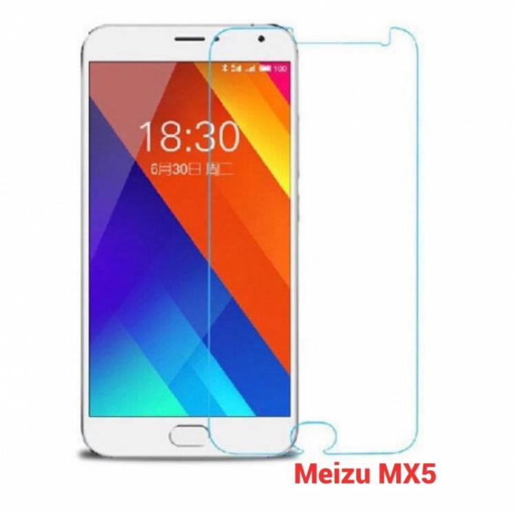 Защитноє стекло для Meizu MX5