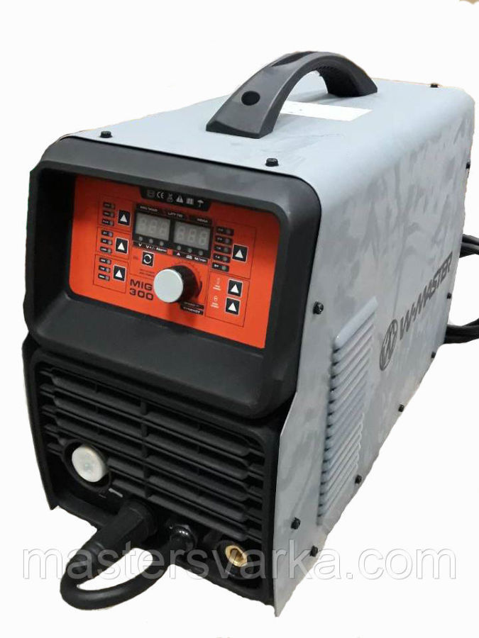 Сварочный полуавтомат WMaster MIG-300 PROFI ( 380 В )