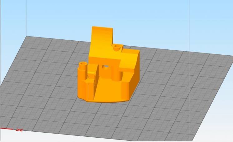 3D Печать, создание stl моделей, моделирование 3д объектов по эскизам.