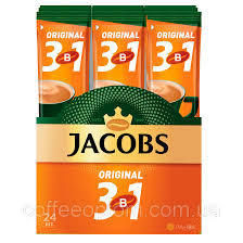 Кофе Jacobs 3в1 Original