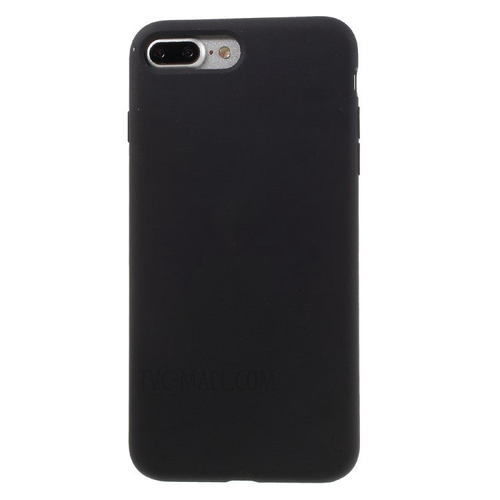 Silicone Case для iPhone 7 Plus Черный