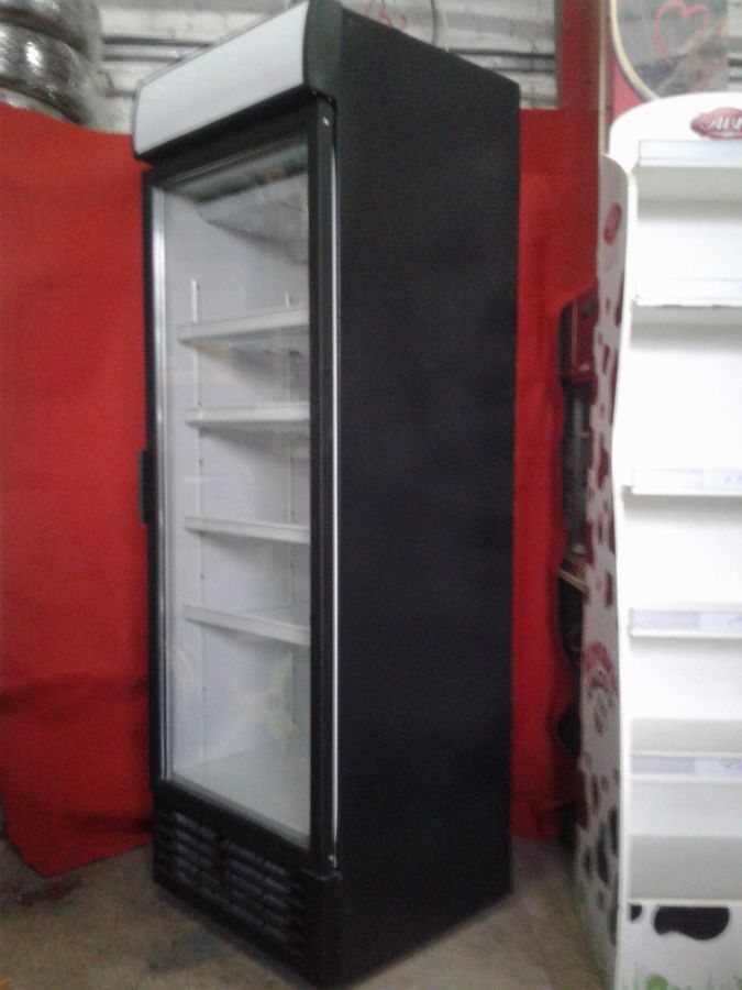 Холодильный шкаф Интер 400 Т. б/у, шкаф витрина б у