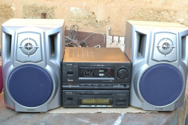 Aywa RX-N6Z музыкальный центр-радио и усилитель